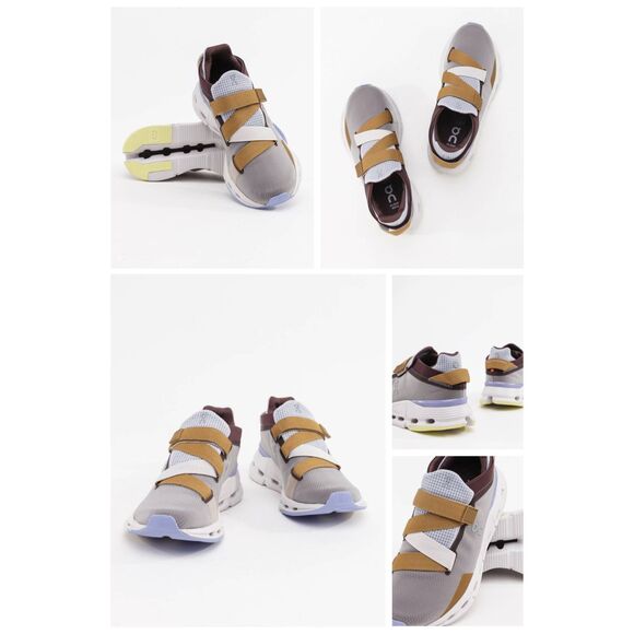 On Cloud Women’s Sneakers On Cloudnova Wrap - Picture 1 of 15